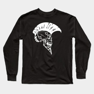 CyberSkull Long Sleeve T-Shirt